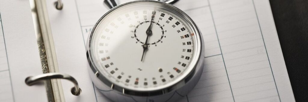 Zaman Algısı ve Verimlilik Arasındaki Bağ