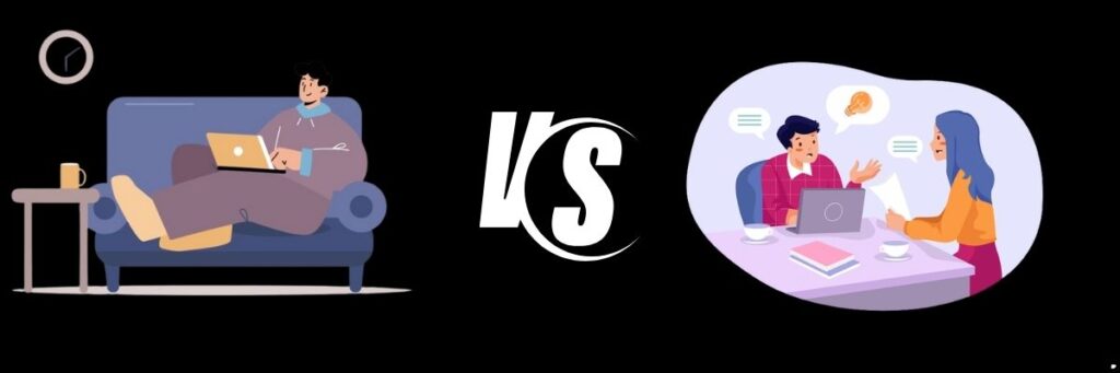 Freelance mi, Kurumsal mı