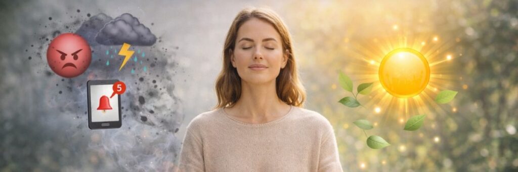 Zihinsel Detoks Negatif Yüklerden Arınmak